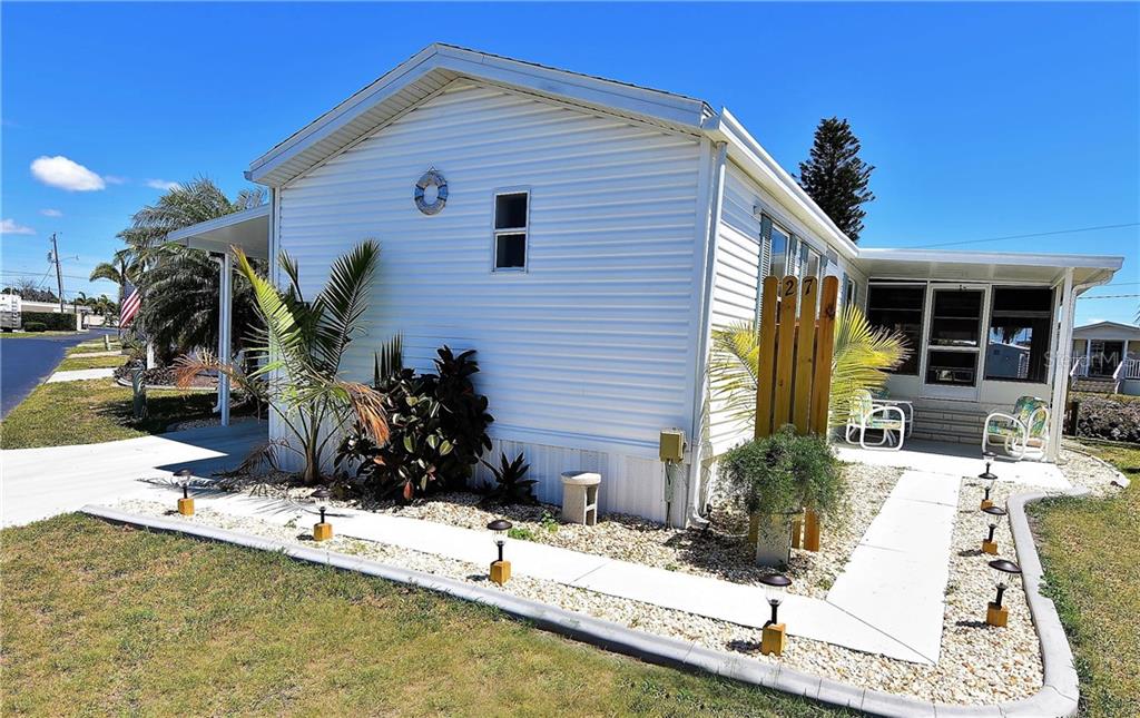 10101 Burnt Store Road, Unit 27 Punta Gorda, FL 33950 - Photo 1 of 1