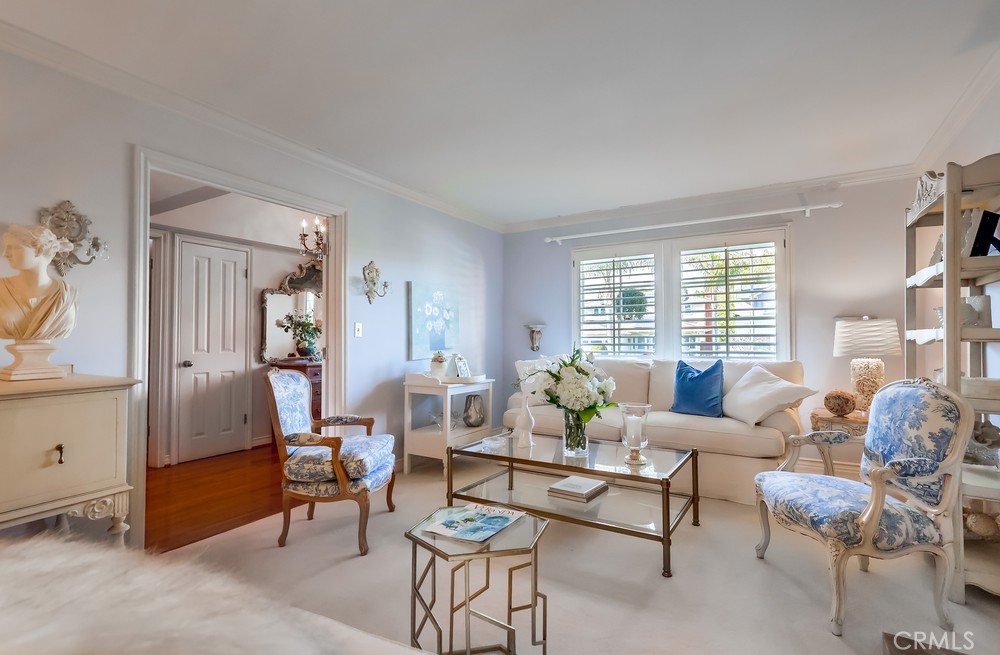 835 Statler Street San Pedro, CA 90731 - Photo 5 of 35 a living room with furniture and a large window