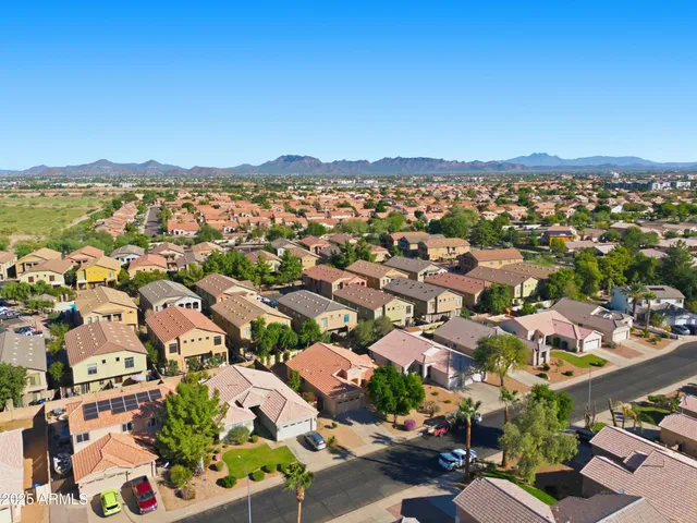 a car parked in a garage