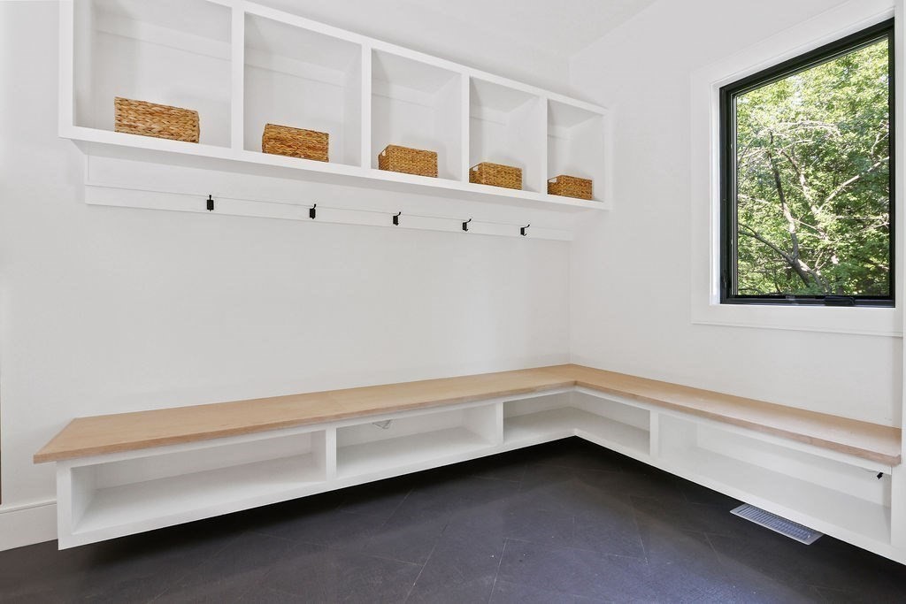 216 Greendale Avenue Needham, MA 02494 - Photo 16 of 40 a bathroom with a window and a bathtub