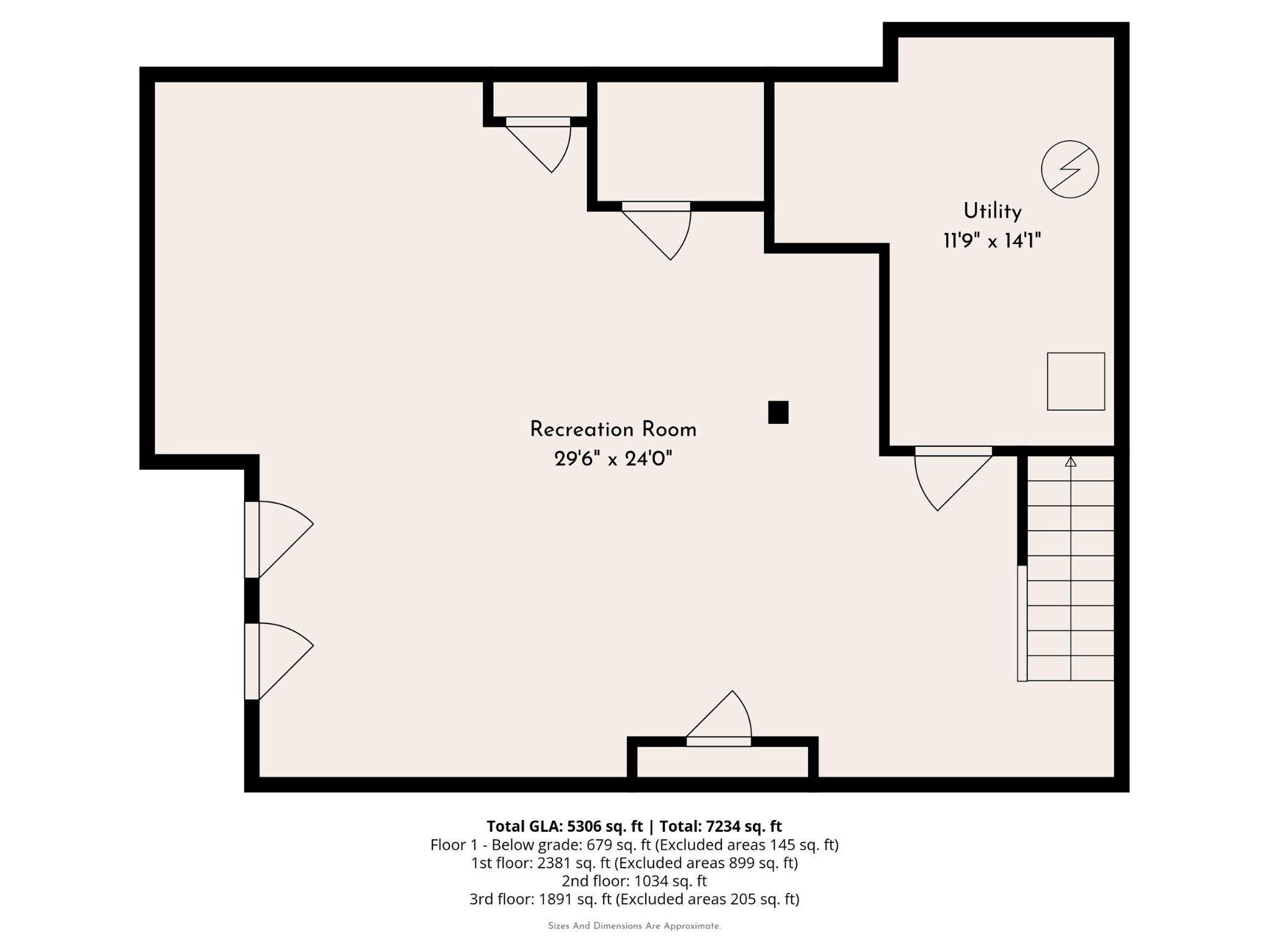 780 Hobbs Road Wayne, PA 19087 - Photo 42 of 44 Basement