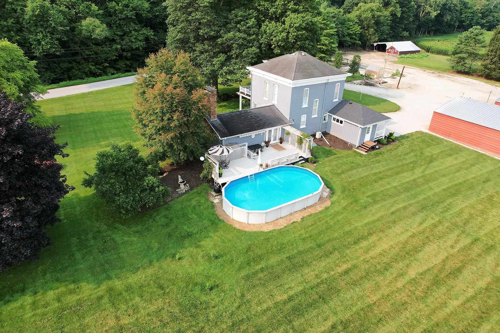 2998 East Durnbaugh Road Lagro, IN 46941 - Photo 13 of 33