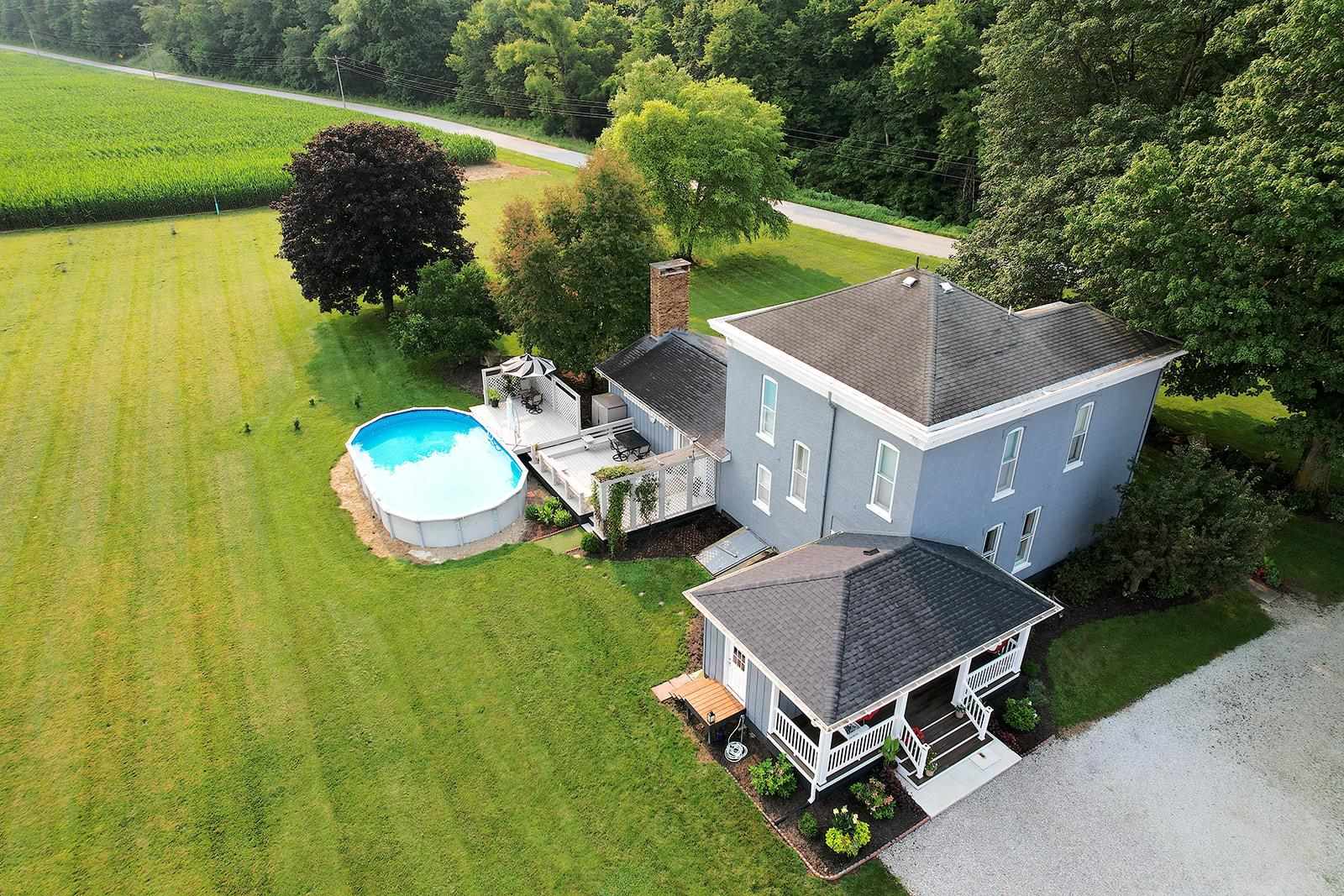 2998 East Durnbaugh Road Lagro, IN 46941 - Photo 6 of 33