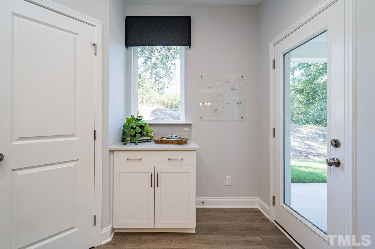 3107 Dunnock Drive, Unit 6 Durham, NC 27713 - Photo 13 of 27 a view of cabinets and window