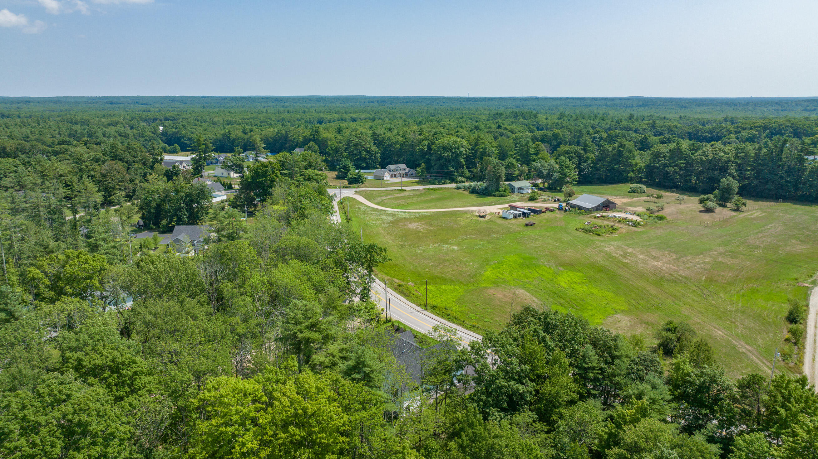 199 Thompson Road Kennebunk, ME 04043 - Photo 50 of 50 199 Thompson Drone-9