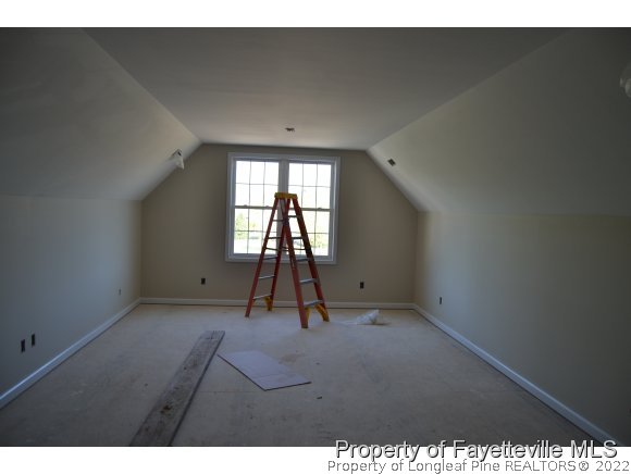 9628 Lukes Run Road Linden, NC 28356 - Photo 23 of 25 a view of an empty room with a window
