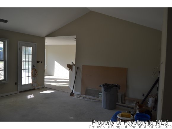 9628 Lukes Run Road Linden, NC 28356 - Photo 7 of 25 a view of empty room with windows