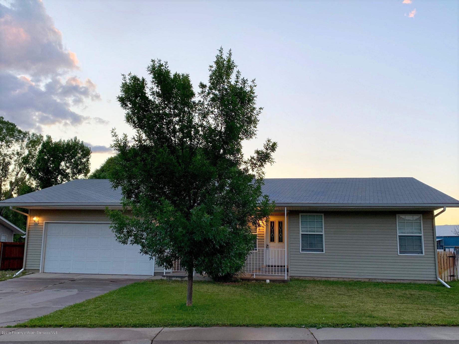 2595 Ute Avenue Rifle, CO 81650 - Photo 1 of 22 main front