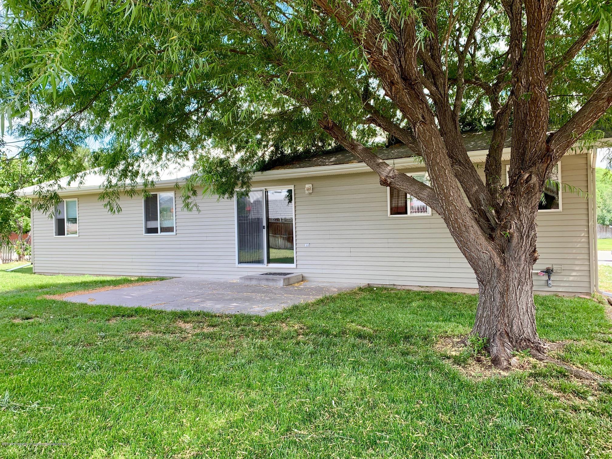 2595 Ute Avenue Rifle, CO 81650 - Photo 16 of 22 back porch