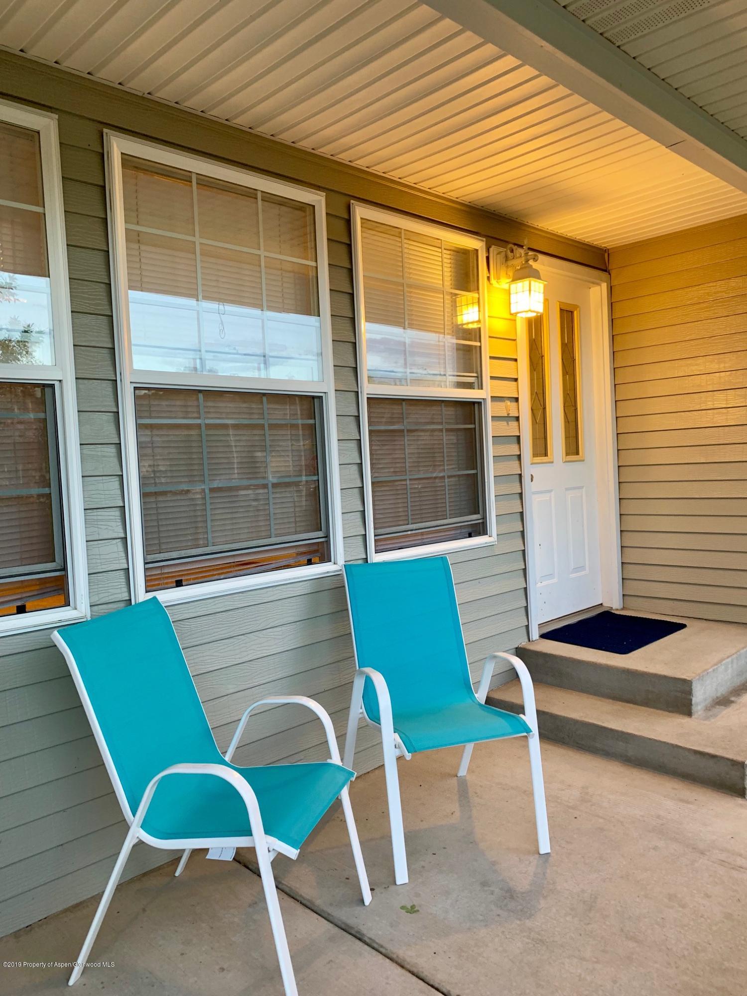 2595 Ute Avenue Rifle, CO 81650 - Photo 3 of 22 front porch