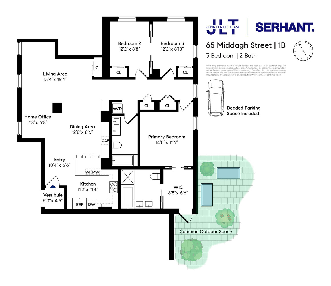 65 Middagh Street, Unit 1B Brooklyn, NY 11201 - Photo 11 of 11