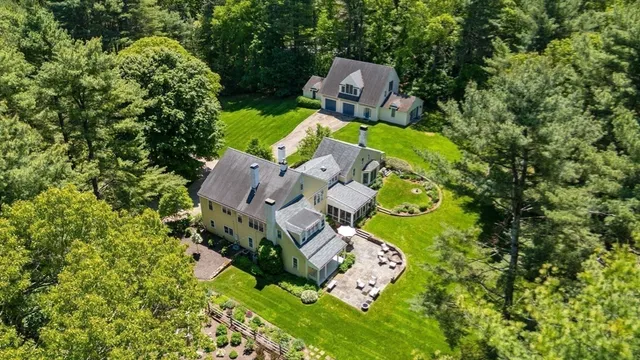 $3,950,000 | 4 Claybrook Road, Dover, MA 02030