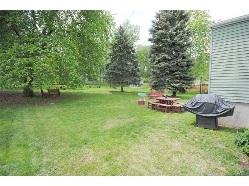 352 Vanadium Road Pittsburgh, PA 15243 - Photo 14 of 16 Yard/Garden.