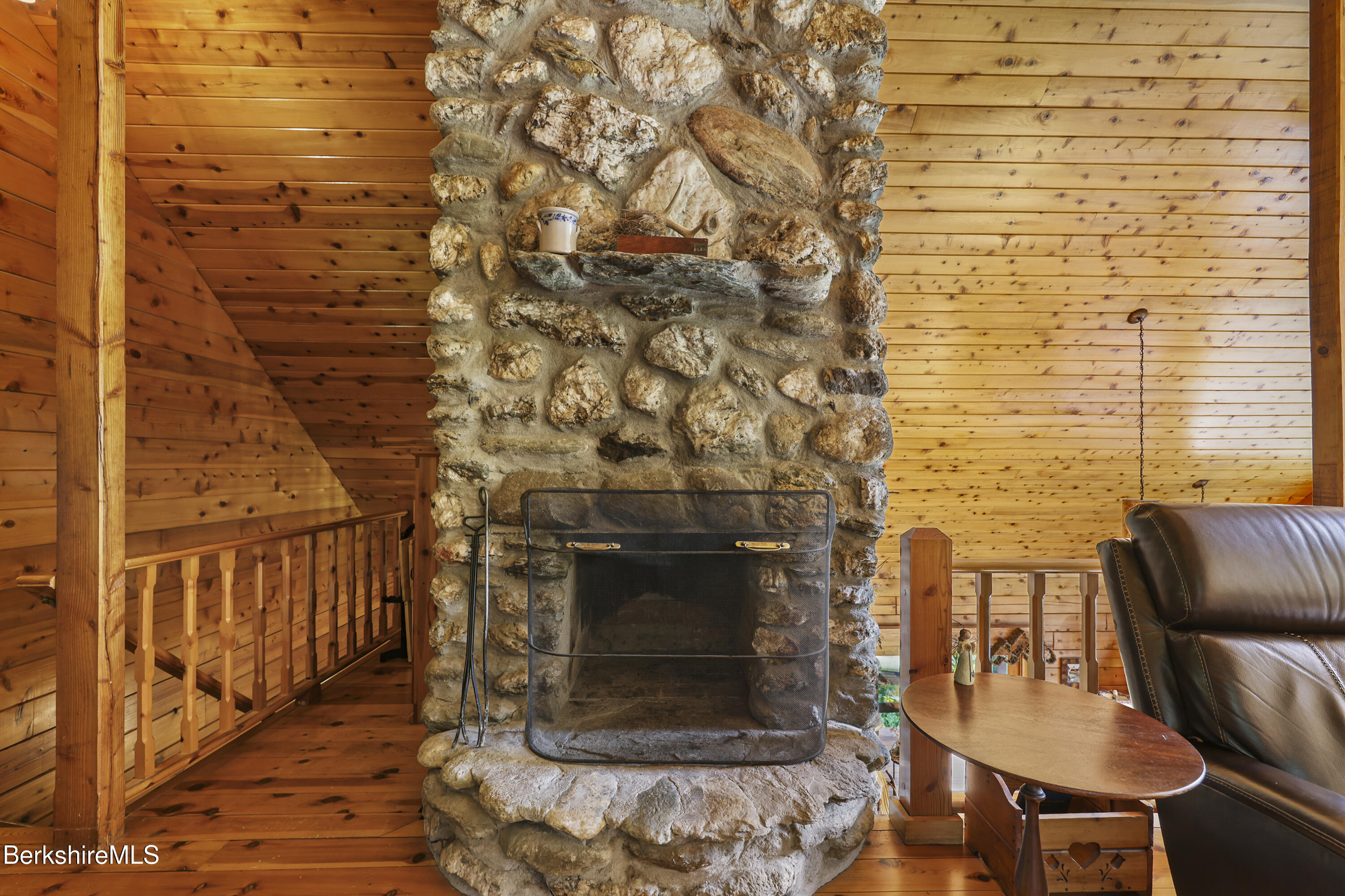87 Old Orebed Road Lanesborough, MA 01237 - Photo 30 of 77 second fireplace