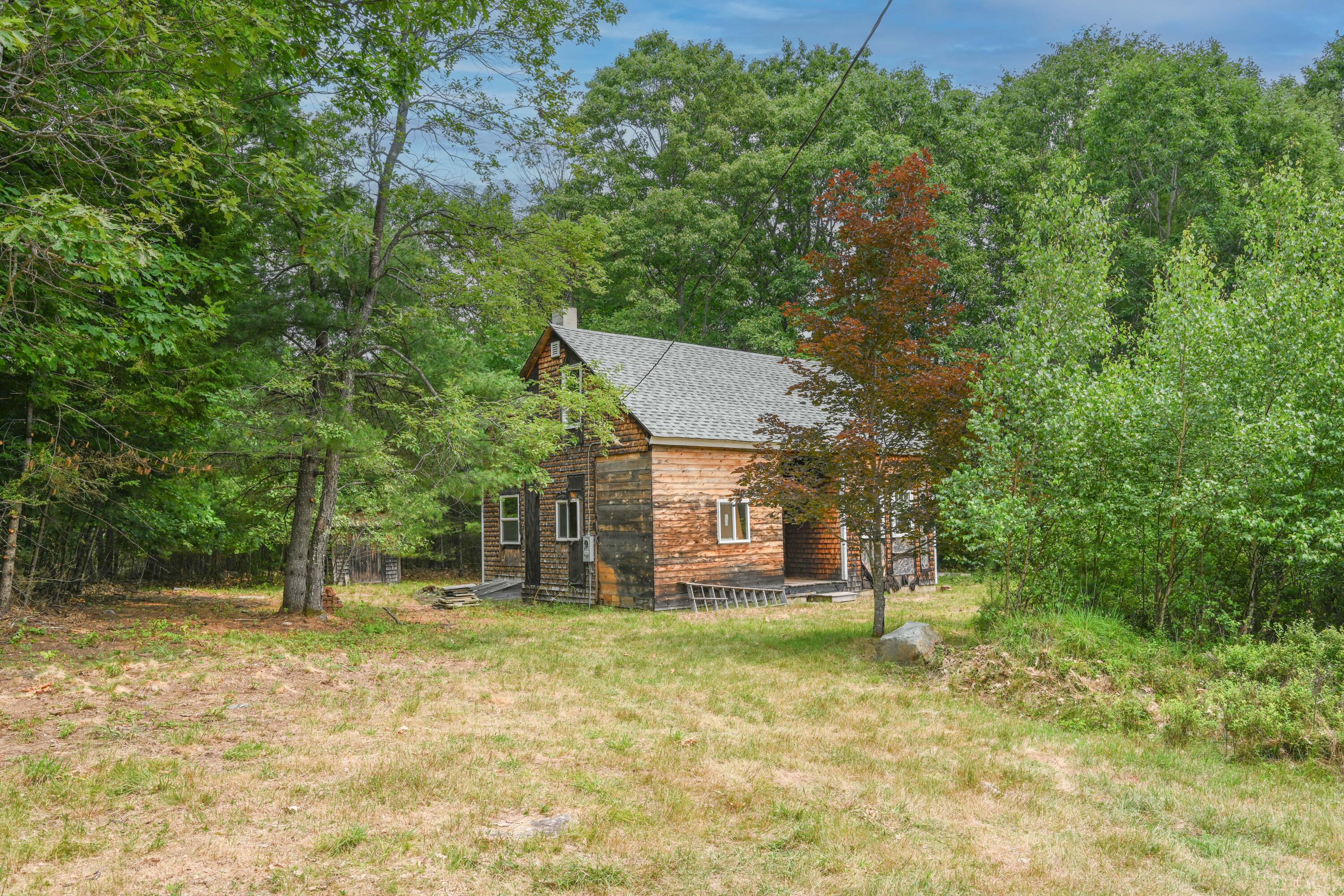 221 Colcord Pond Road Porter, ME 04068 - Photo 11 of 44 Lots of Space
