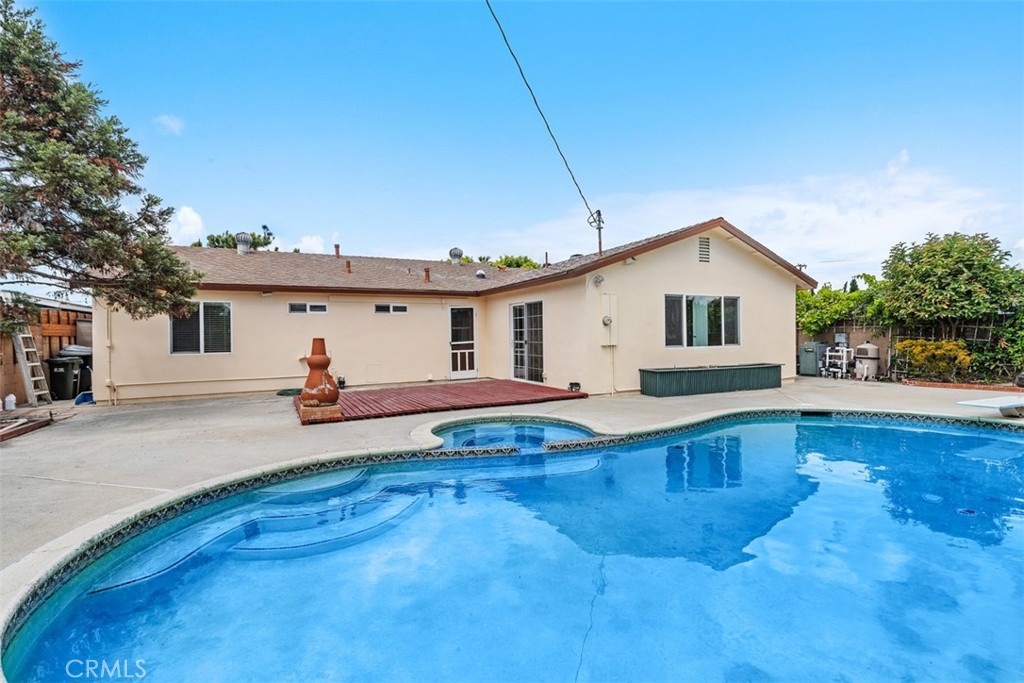 8792 Belday Street Cypress, CA 90630 - Photo 34 of 38 a view of house and outdoor space