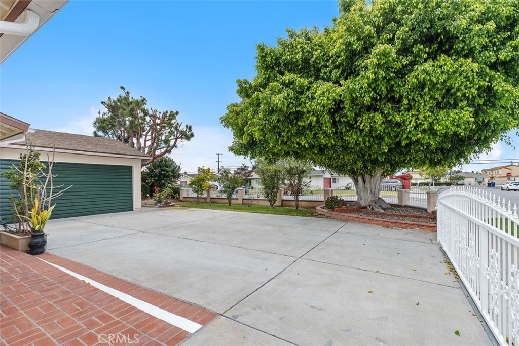 8792 Belday Street Cypress, CA 90630 - Photo 4 of 38 a view of a house with a outdoor space and porch