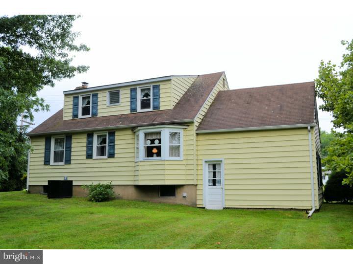 857 West Bristol Road Warminster, PA 18974 - Photo 15 of 16 Exterior Back
