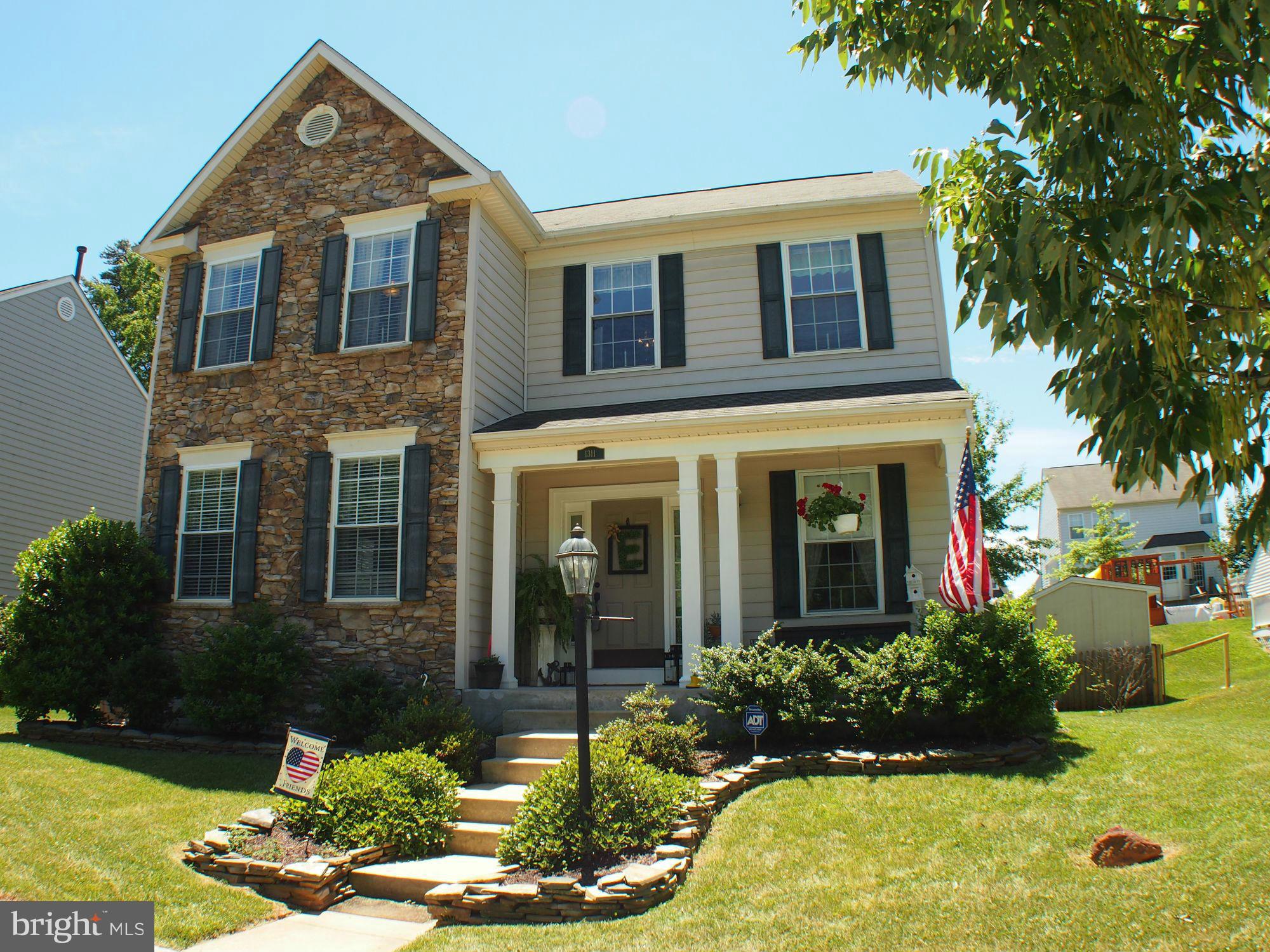 1311 Waterview Way Baltimore, MD 21221 - Photo 1 of 30 Exterior (Front)