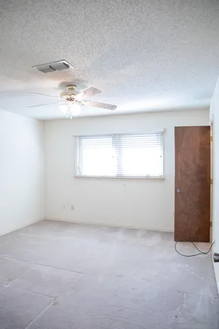 a view of room and window