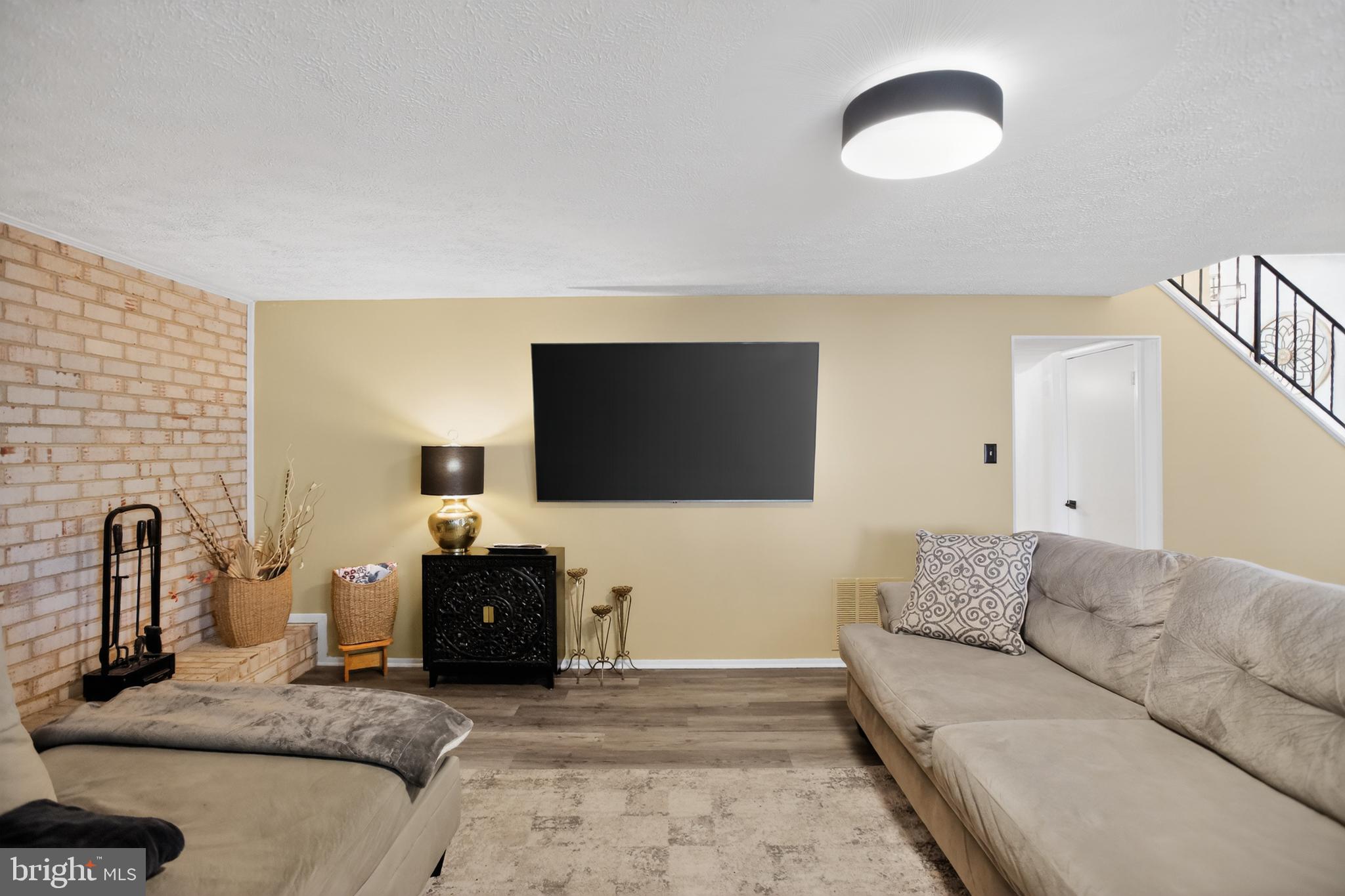 2413 Pinefield Road Waldorf, MD 20601 - Photo 33 of 39 family room / lower level