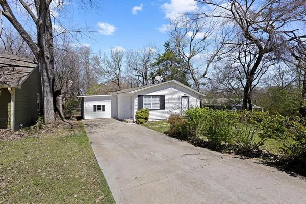 $119,000 | 907 Thatcher Street, Denison, TX 75020