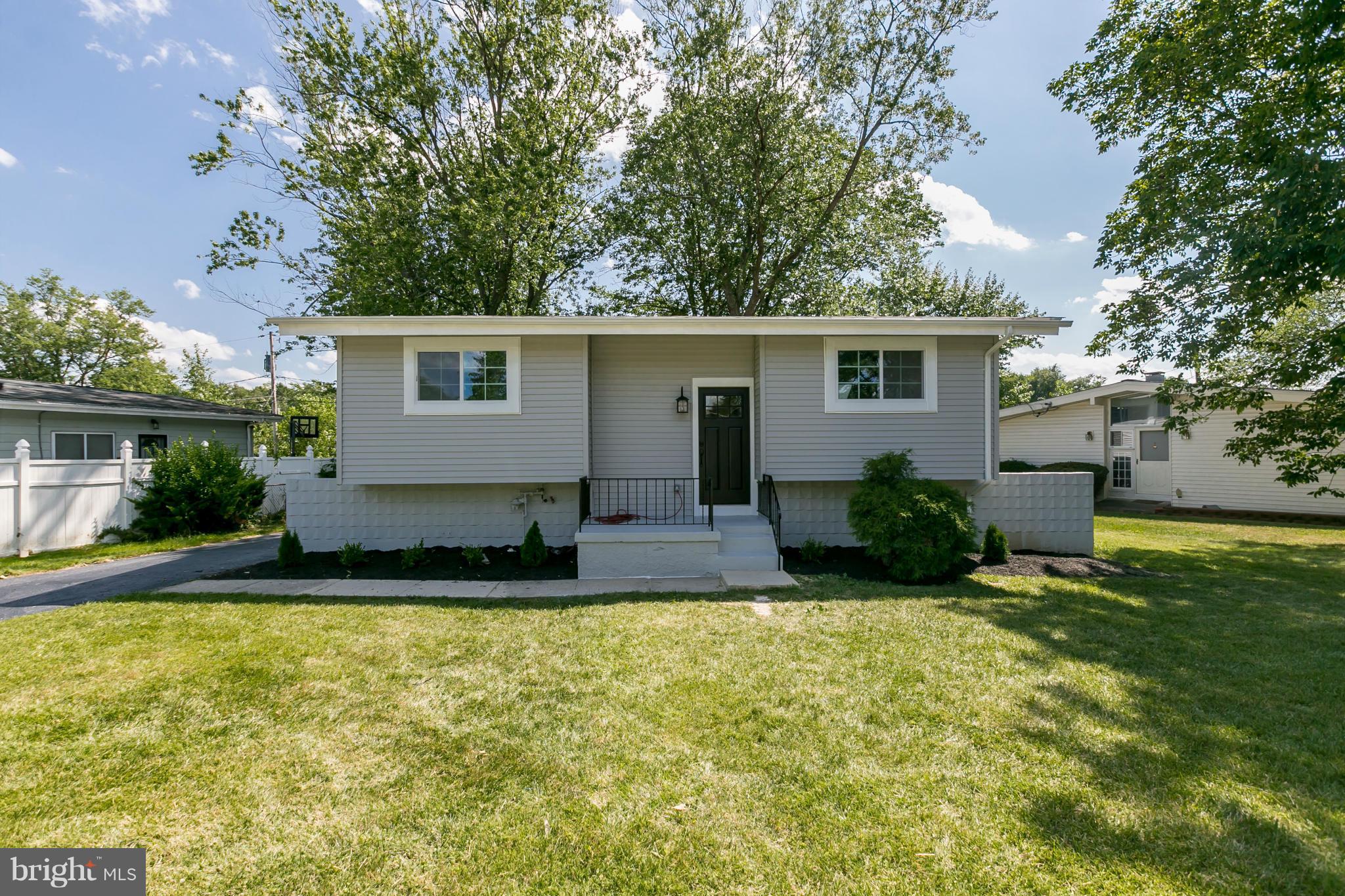 4771 Bonnie Brae Road Baltimore, MD 21208 - Photo 2 of 30 Exterior (Front)