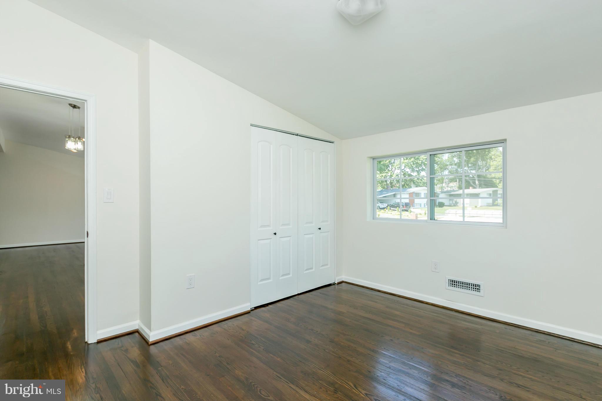 4771 Bonnie Brae Road Baltimore, MD 21208 - Photo 13 of 30 Bedroom