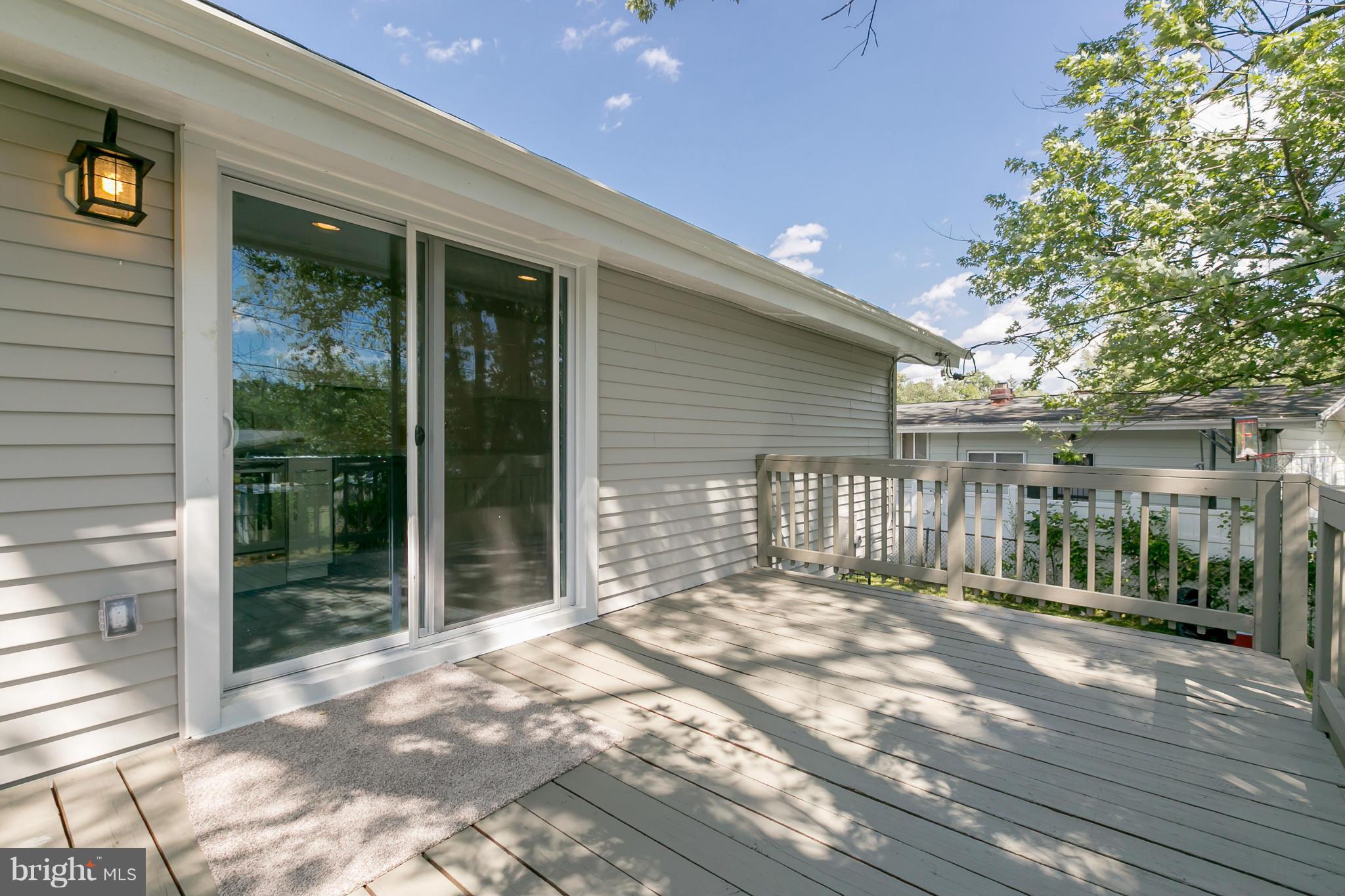 4771 Bonnie Brae Road Baltimore, MD 21208 - Photo 30 of 30 Exterior (General)