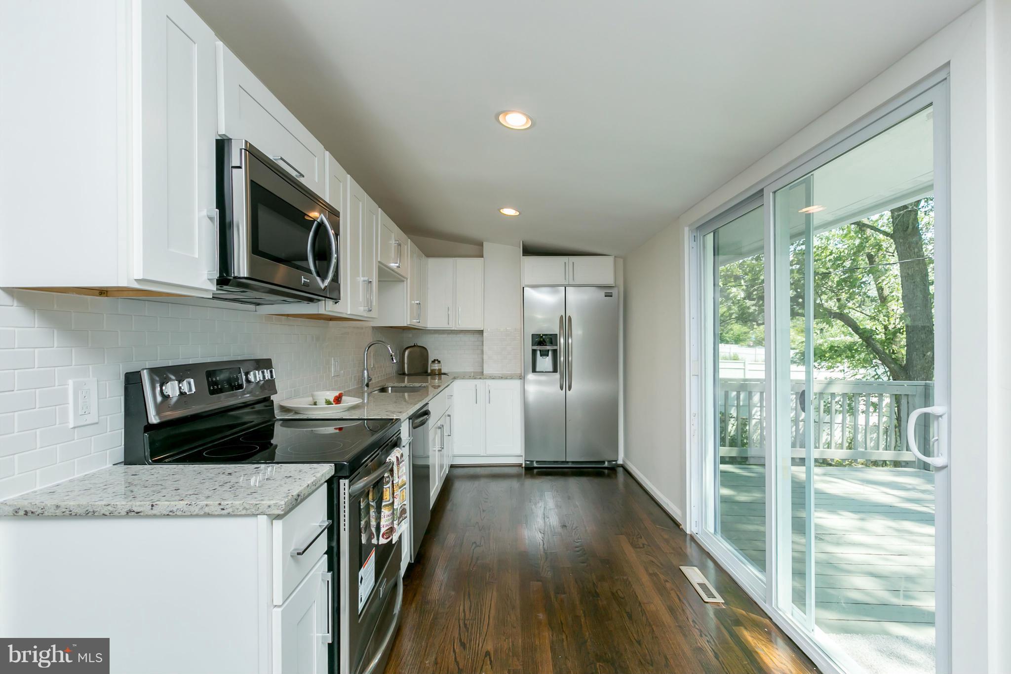 4771 Bonnie Brae Road Baltimore, MD 21208 - Photo 8 of 30 Kitchen