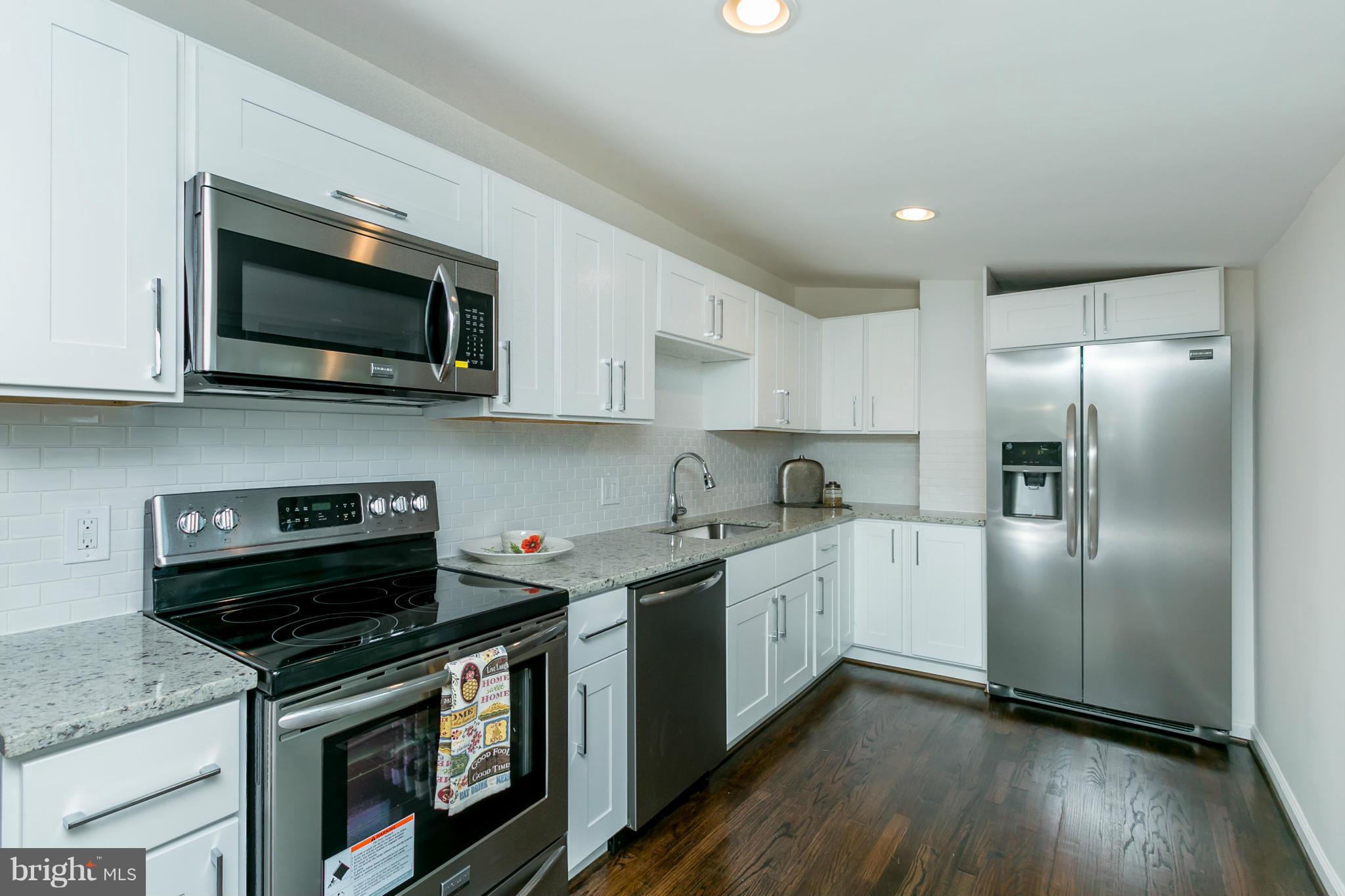 4771 Bonnie Brae Road Baltimore, MD 21208 - Photo 9 of 30 Kitchen