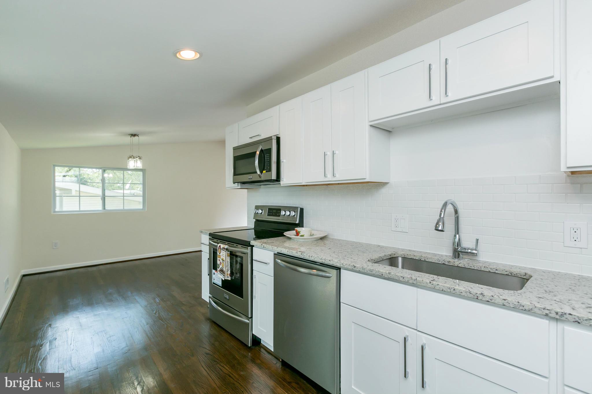 4771 Bonnie Brae Road Baltimore, MD 21208 - Photo 10 of 30 Kitchen