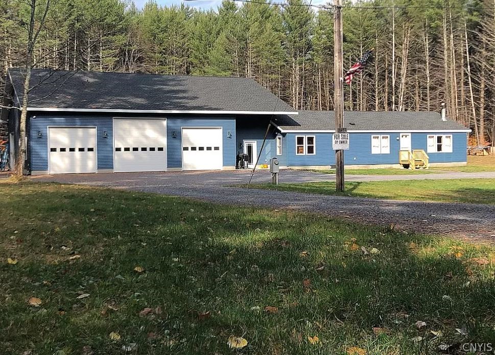 5657 Partridgeville Road Brantingham, NY 13312 - Photo 1 of 1 Gallery Image 1