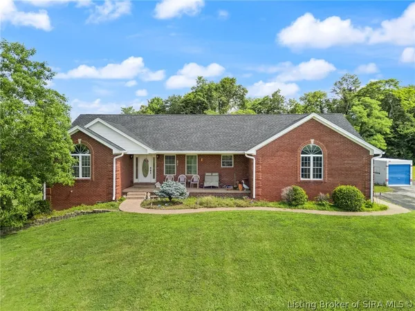 $359,900 | 3713 Kayla Court Northeast, Corydon, IN 47112