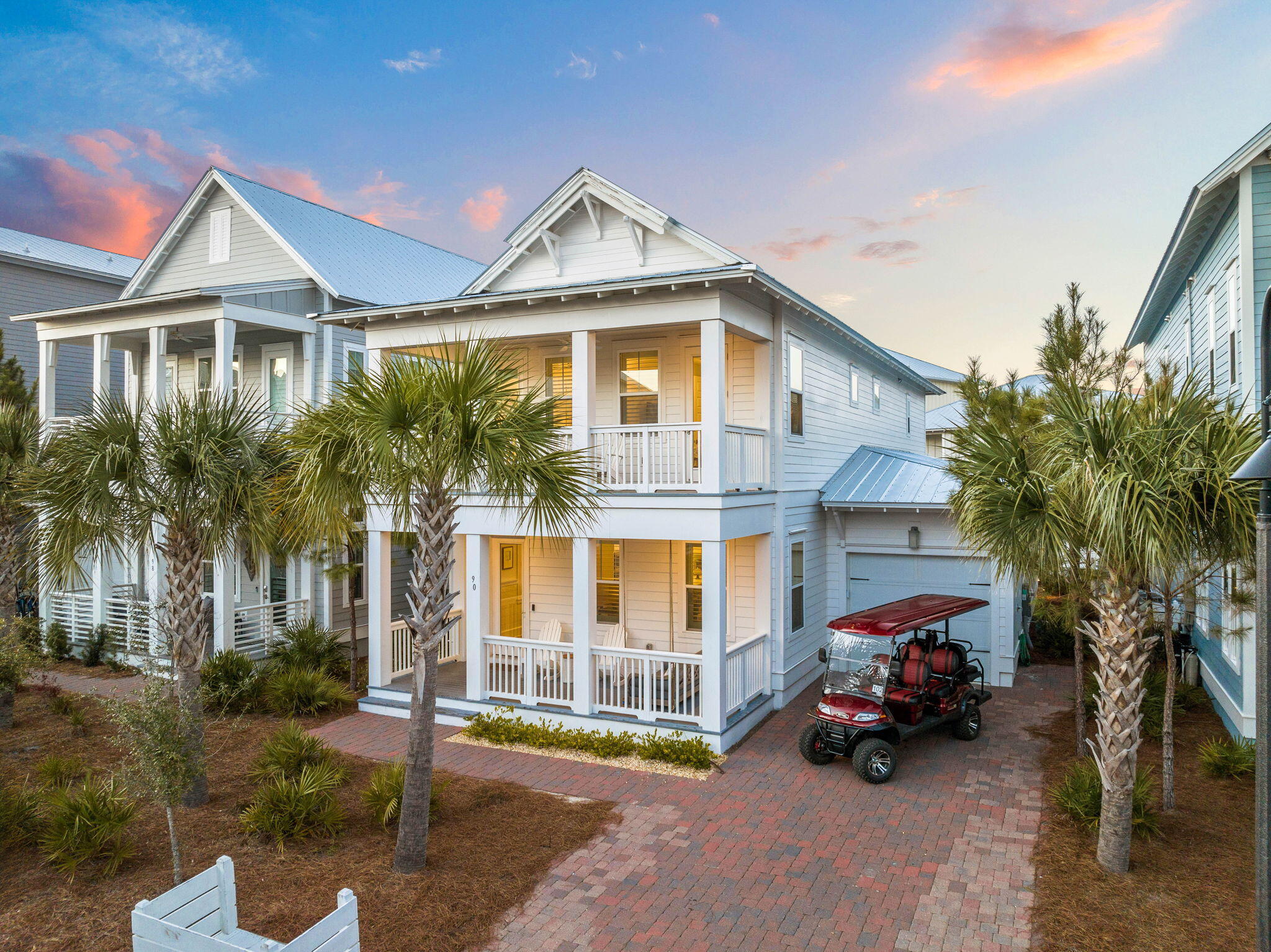 90 Siasconset Lane Inlet Beach, FL 32461 - Photo 7 of 44 90 Siasconset Lane