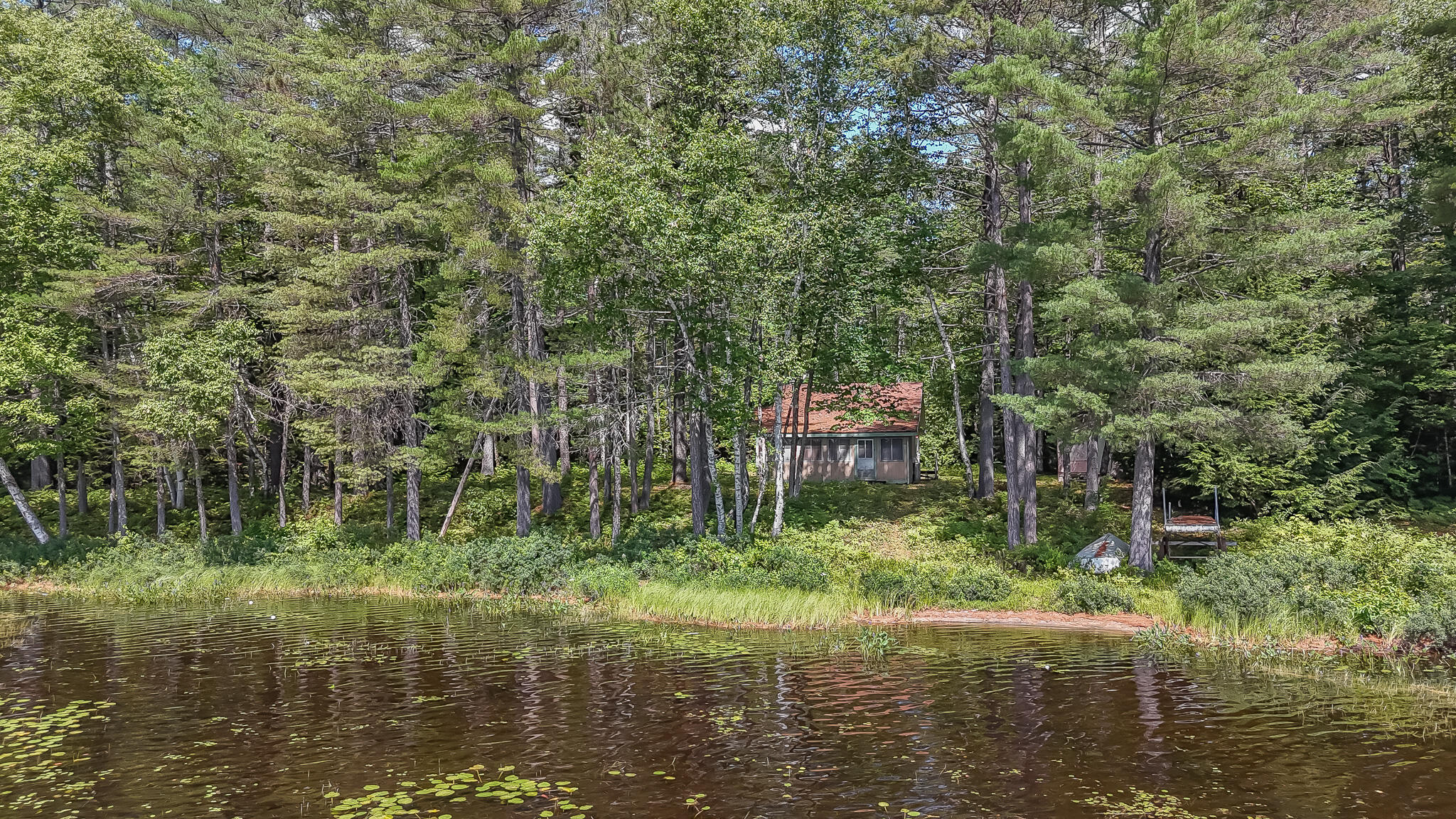 770 Ebeemee Lake Road Brownville, ME 04414 - Photo 53 of 66 DJI_20250721102349_0828_D