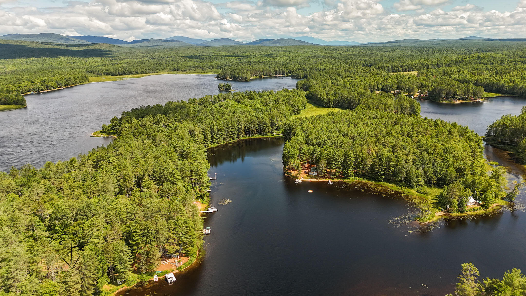 770 Ebeemee Lake Road Brownville, ME 04414 - Photo 55 of 66 Aarow DJI_20250721103016_0853_D copy