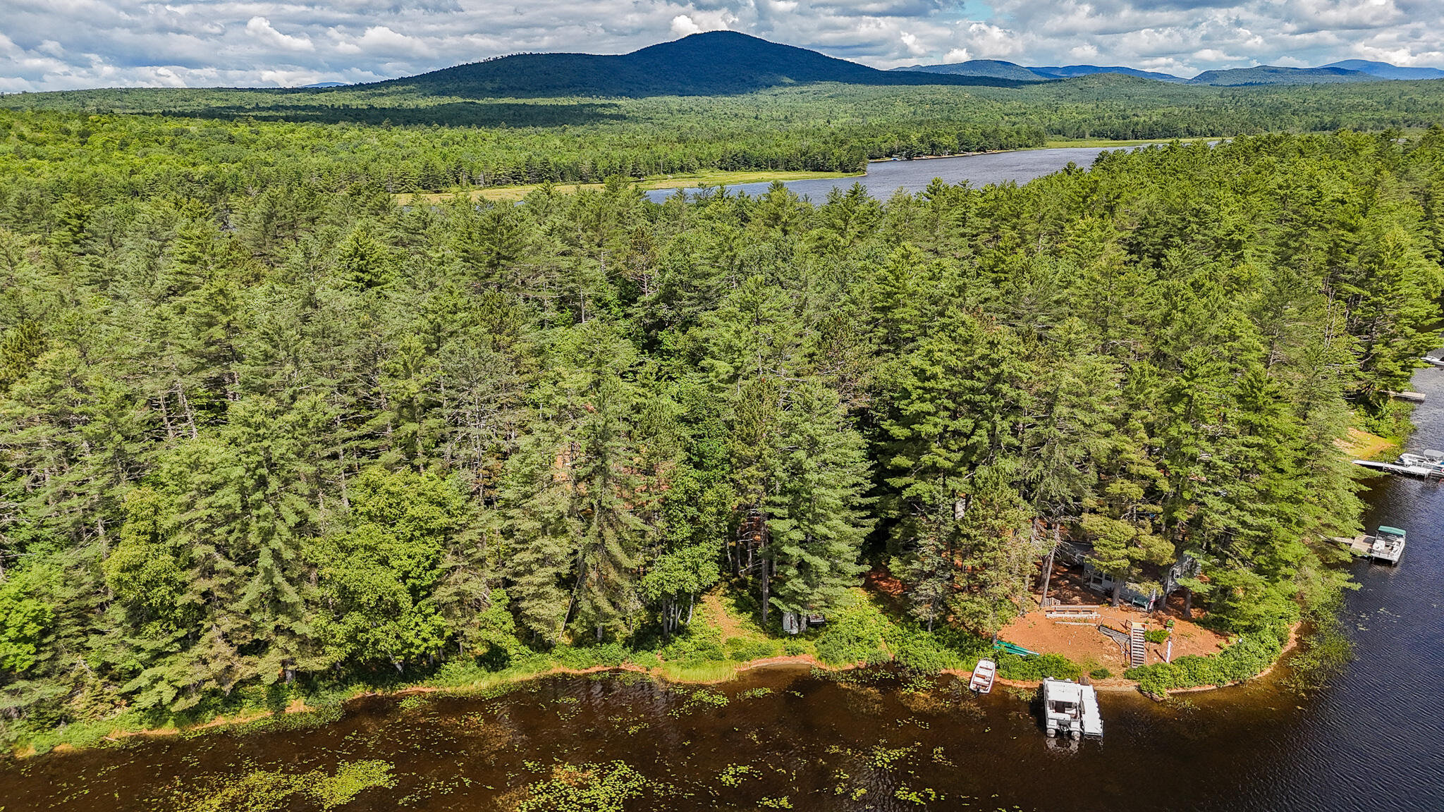 770 Ebeemee Lake Road Brownville, ME 04414 - Photo 56 of 66 DJI_20250721102445_0839_D