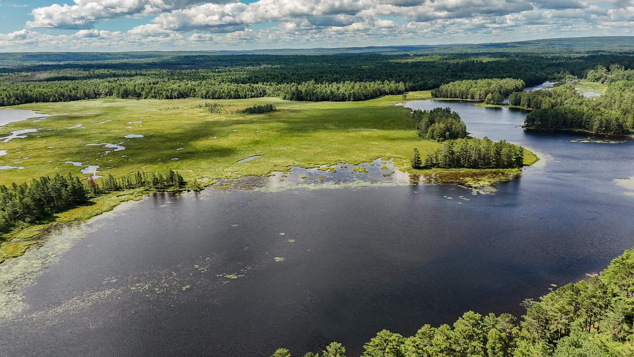 770 Ebeemee Lake Road Brownville, ME 04414 - Photo 61 of 66 DJI_20250721102922_0847_D