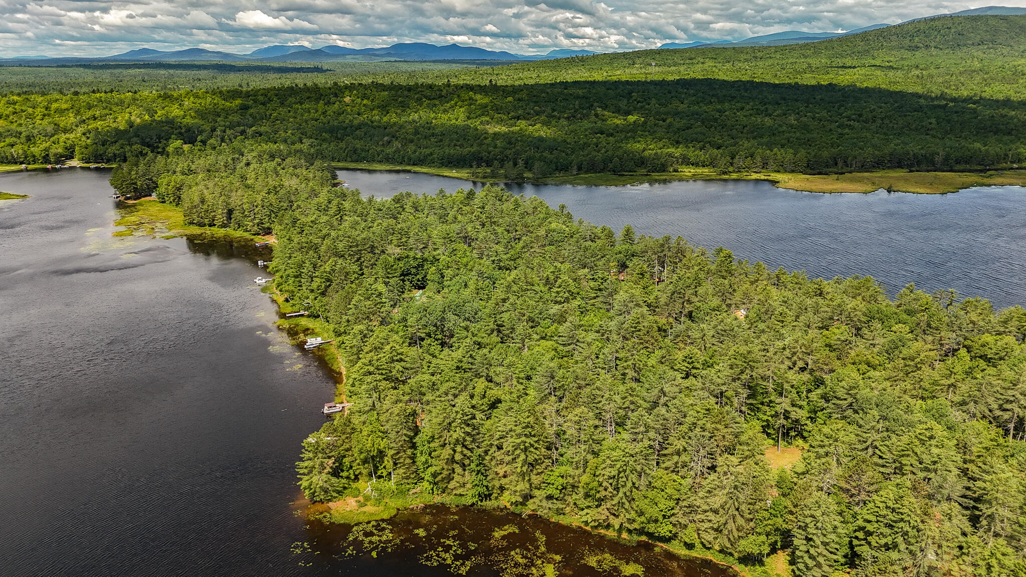 770 Ebeemee Lake Road Brownville, ME 04414 - Photo 62 of 66 DJI_20250721102951_0849_D