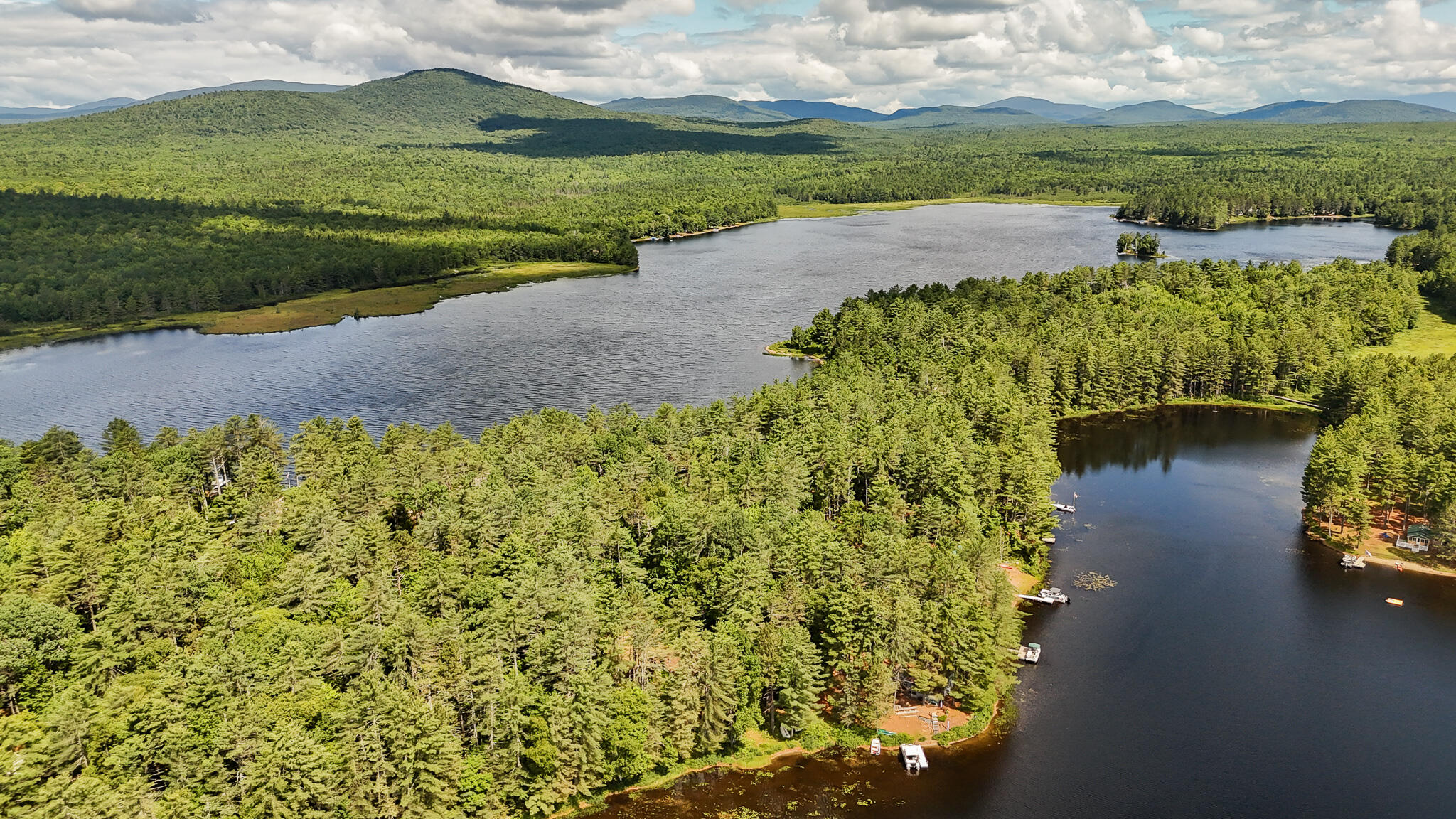 770 Ebeemee Lake Road Brownville, ME 04414 - Photo 63 of 66 DJI_20250721103013_0852_D
