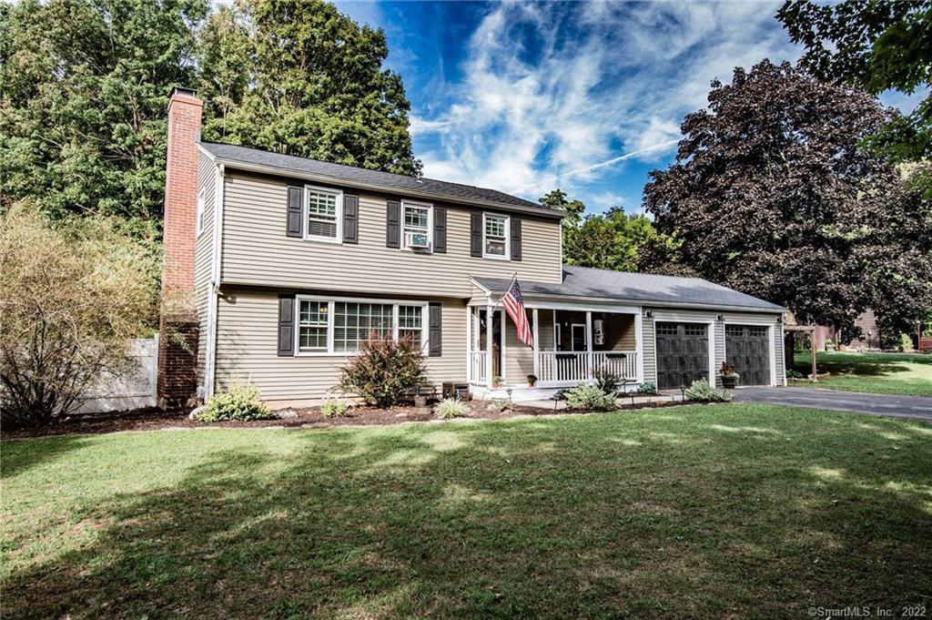 61 Wagon Wheel Road Durham, CT 06422 - Photo 1 of 1