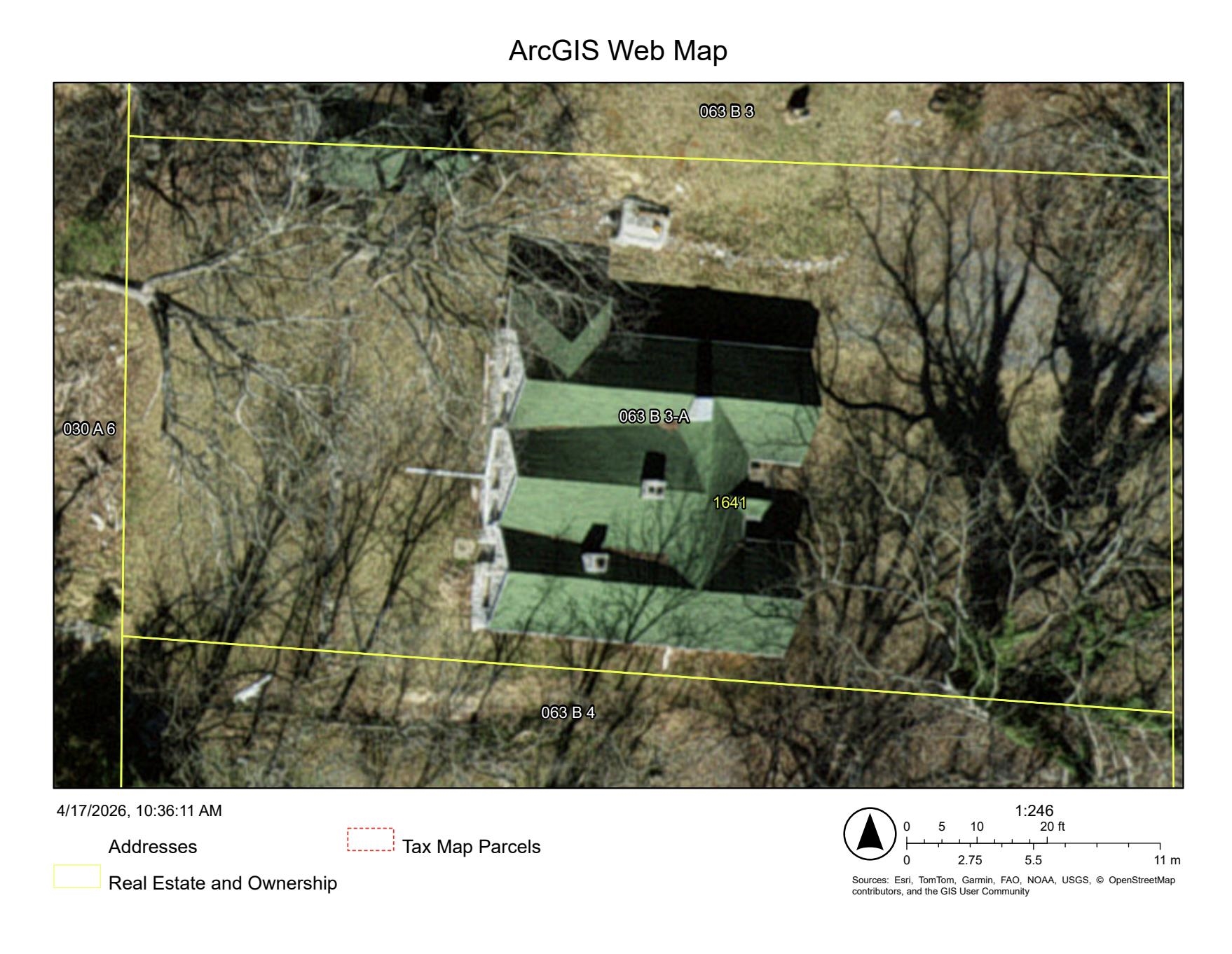 1641 Smithland Road Harrisonburg, VA 22802 - Photo 33 of 44 a view of a yard