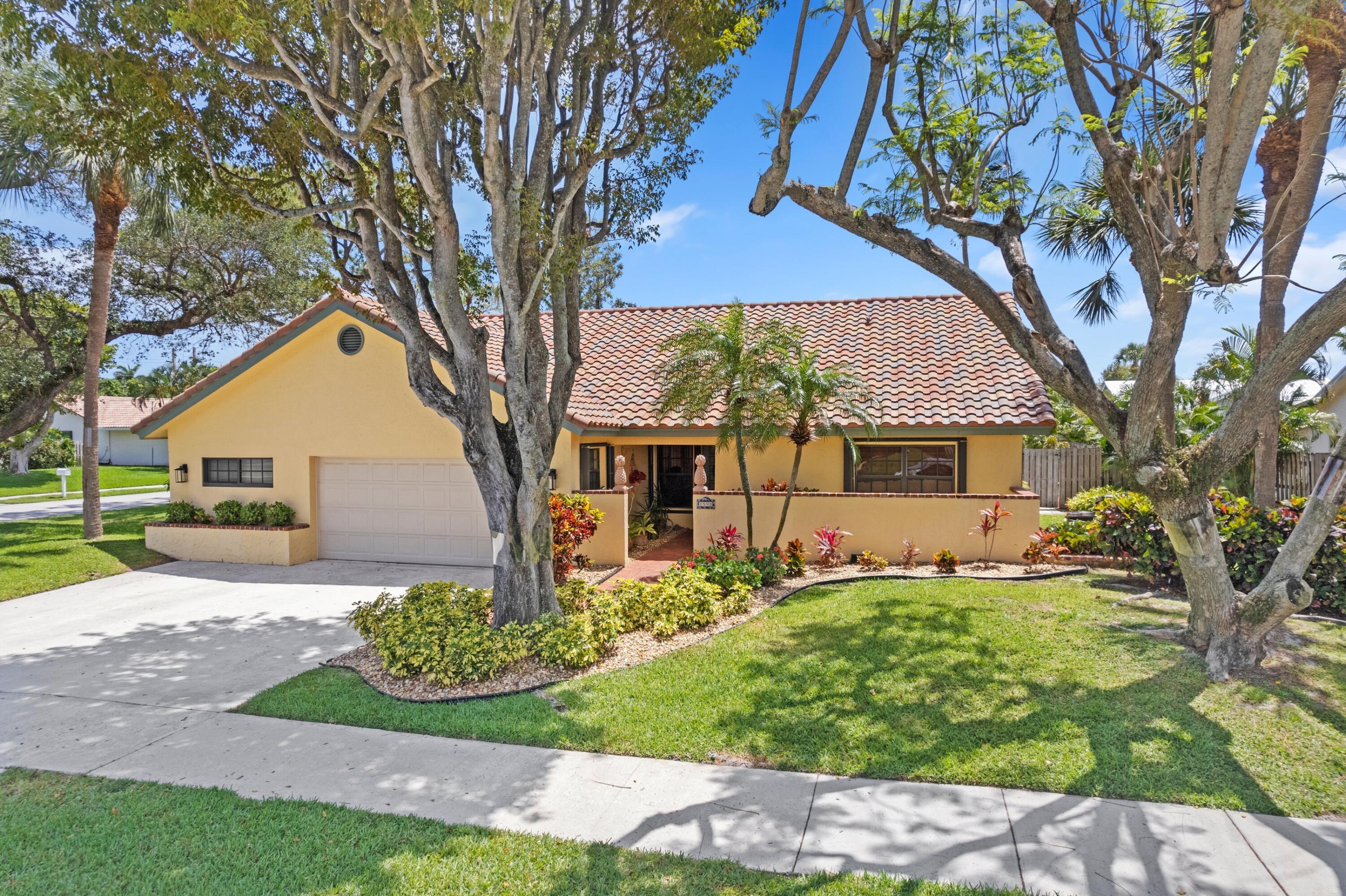 1598 Northwest 13th Avenue Boca Raton, FL 33486 - Photo 1 of 39 Front Exterior