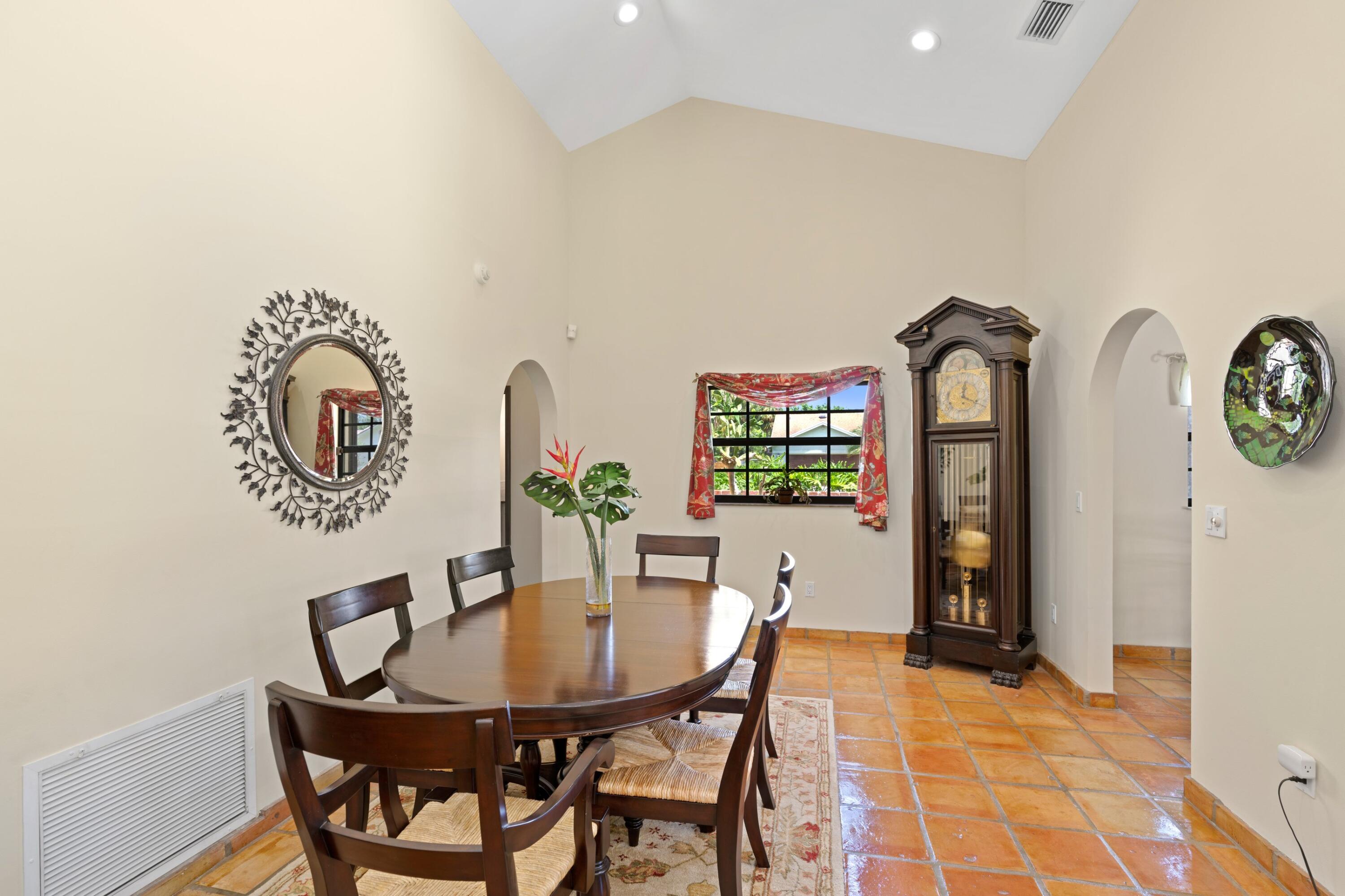 1598 Northwest 13th Avenue Boca Raton, FL 33486 - Photo 8 of 39 Dining Room