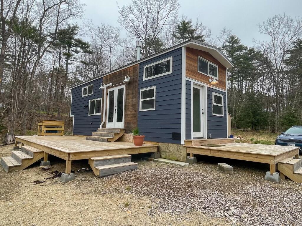 36 Morrison Road Springvale, ME 04083 - Photo 18 of 25 Exterior 5