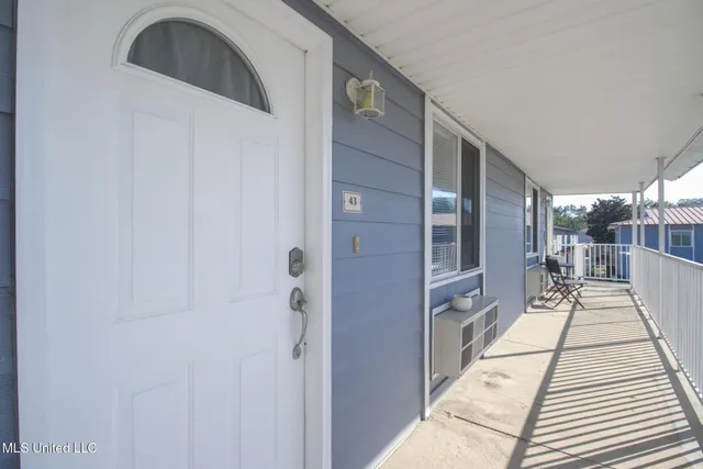 $119,900 | 1664 Beach Boulevard, Unit 43, Biloxi, MS 39531