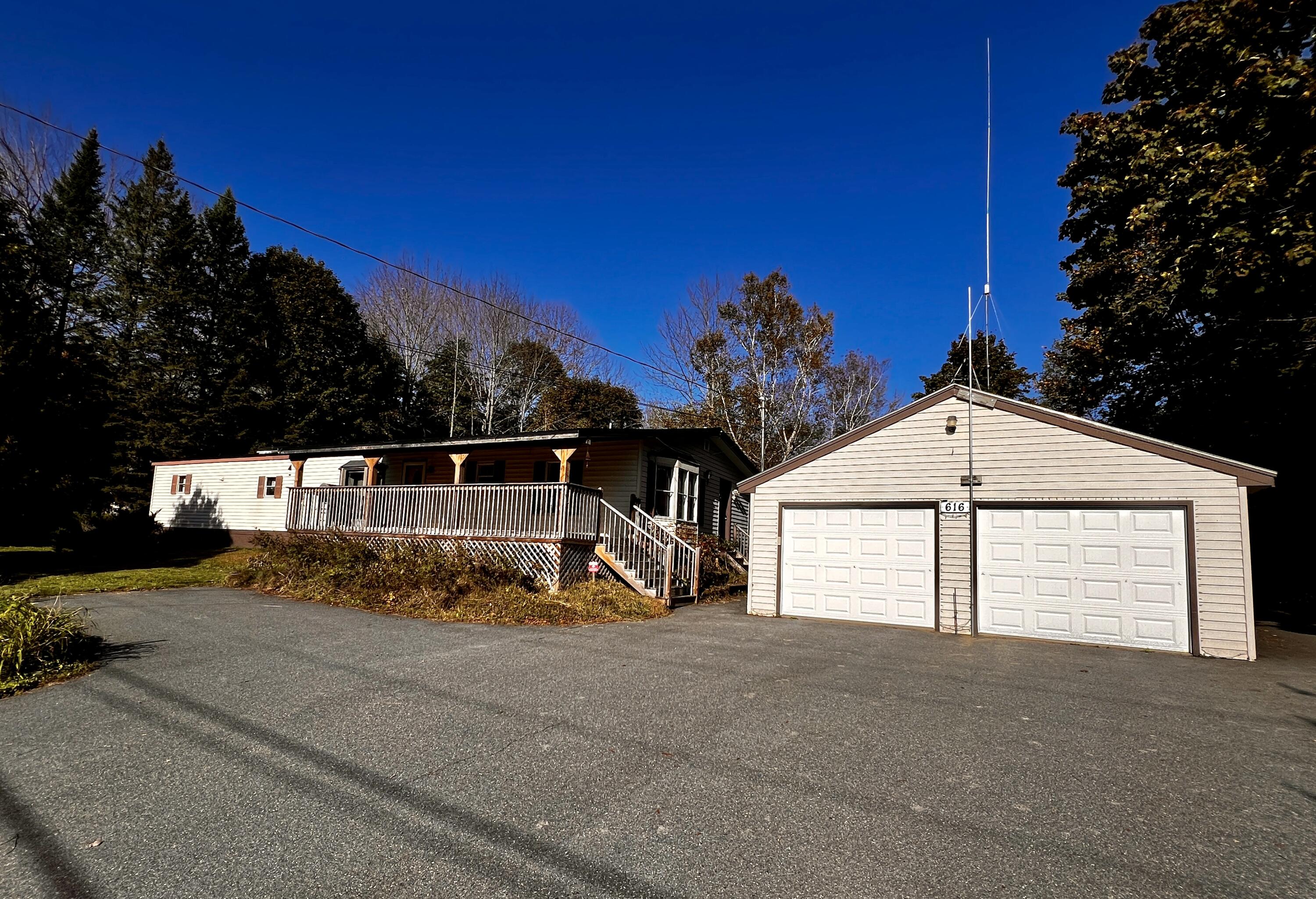 616 Billings Road Hermon, ME 04401 - Photo 30 of 33 Home And Garage