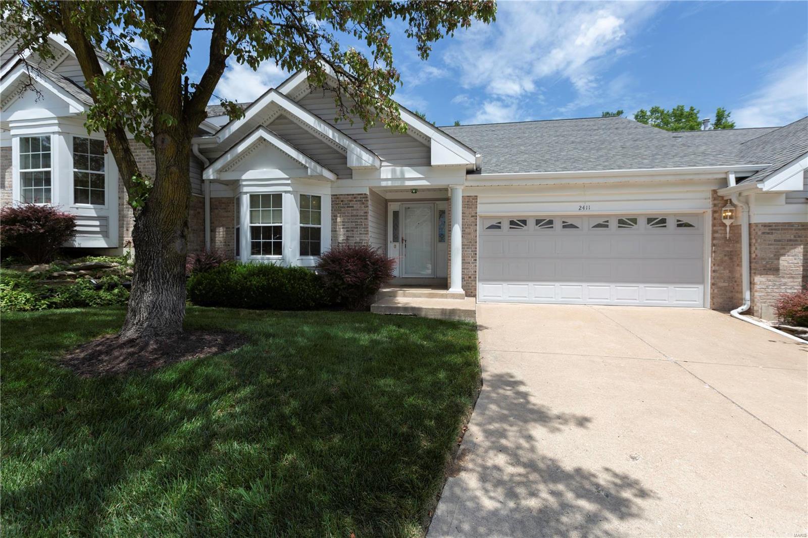 2411 South Lakeridge Ct Unit 17  