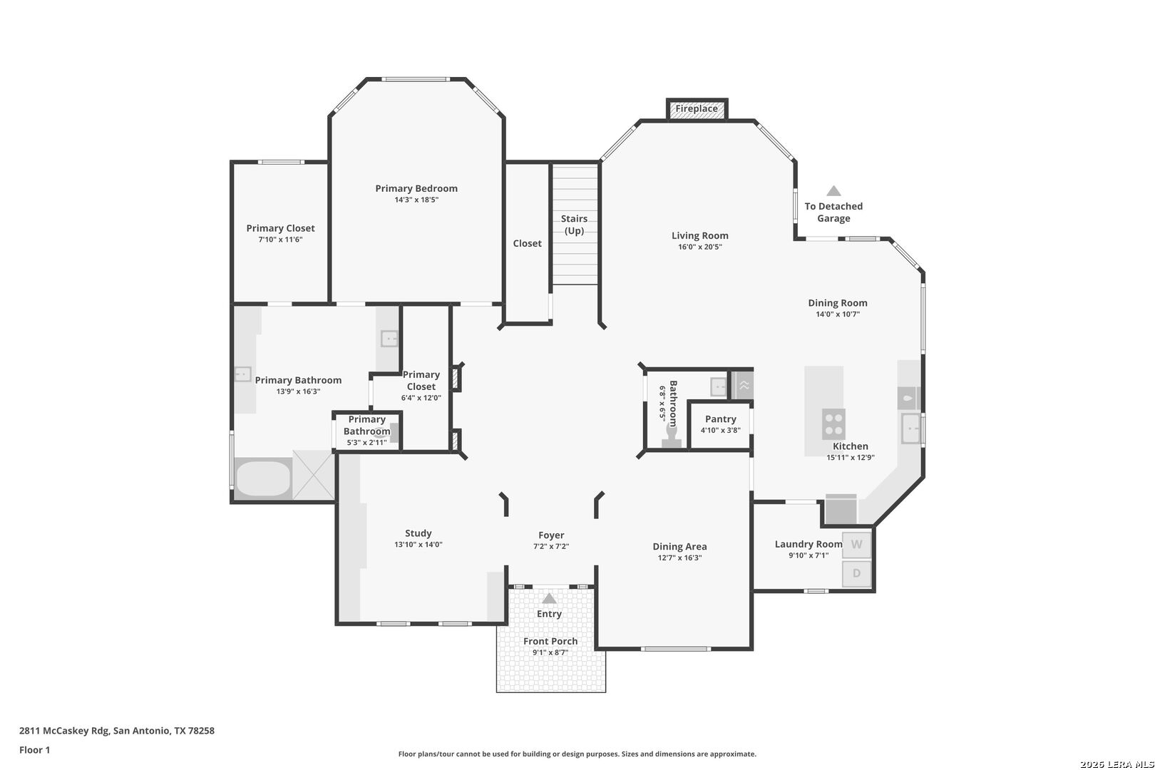 2811 McCaskey Ridge San Antonio, TX 78258 - Photo 79 of 81